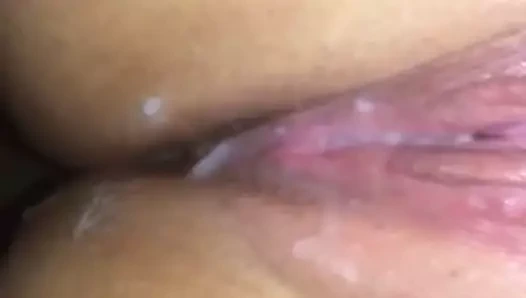 Kahrolası bir ıslak dik fanny