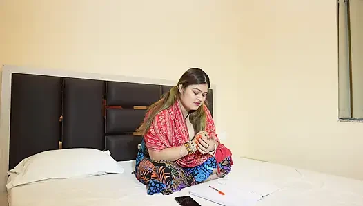 Öğretmen ve öğrenci seksi