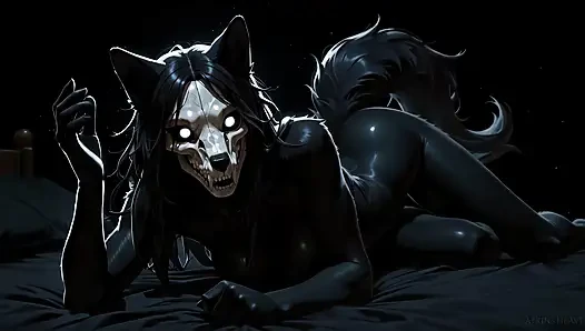 ATKINS HEAVEN - Look At Me While You Cum - SCP 1471 Mal0
