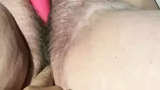 Helping ona boşalmak