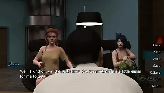 REKLAM #23 götünü kontrol ediyor