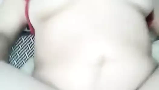 Llegando de una fiesta