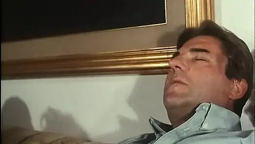Ateşli ırklararası grup seks