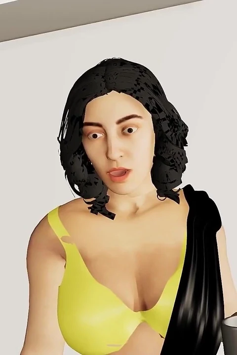 S3_ep_07 дези Sunita мачеху трахнул босс