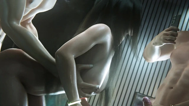 Tifa Rave Animation Porn Videoda