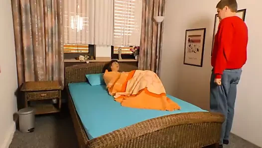 Wenn der Heizungsmonteur kommt....