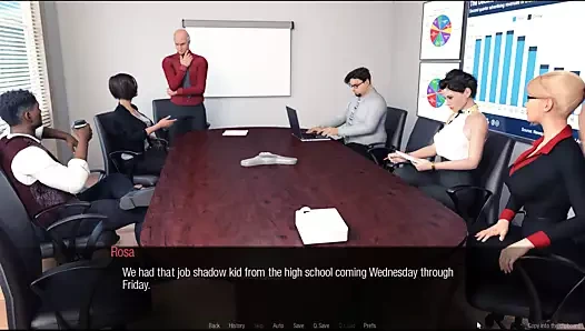 Jessica o neils hard-ride çük içinde the moorning