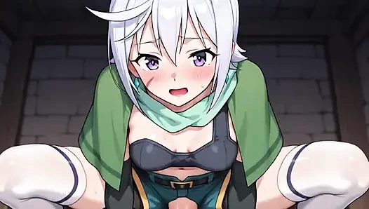 Konosuba Chris Tavuğu