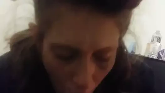 oral seks itibaren ince beyaz piliç