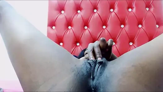 Uygun Afrika ev kadını yakın onu etli kedi losyonları