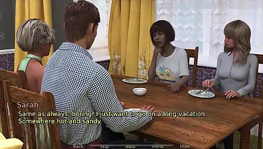 Alice harikalar diyarında - bölüm 5&6