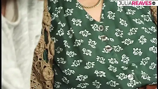 Nine yerde vahşi bir sikişten sonra döl yiyor