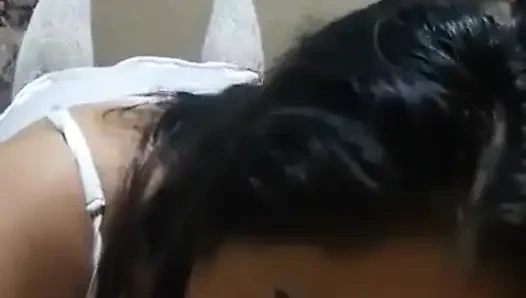 Derin oral seks, gideceği kadar