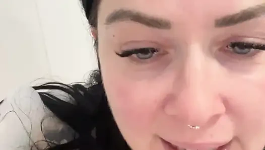 Azgın milf vajinamı seviyorum