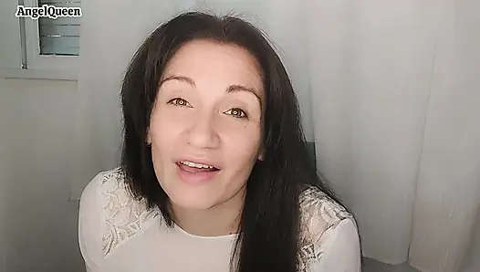 Psychologist Humiliates 38-Year-Old Virgin and Orders Her to Masturbate JOI Femdom with Humiliation