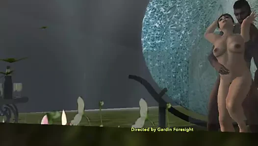 Kutsal seks (orgazmik ikinci hayat, sl seks)