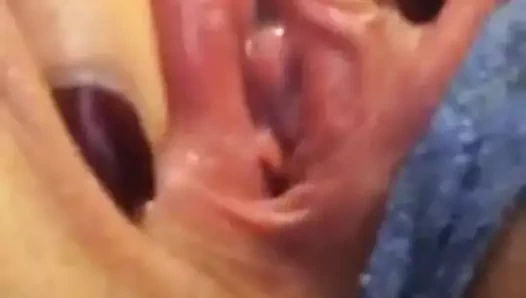 Ben amımı ovuştururken seni düşünüyorum