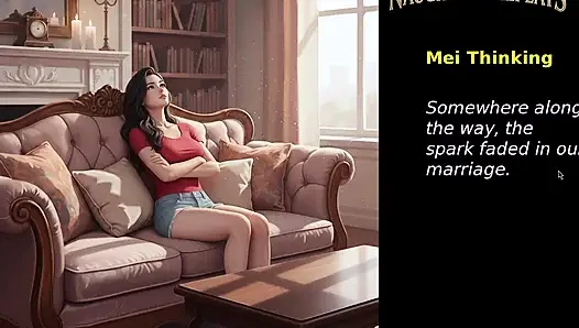 Karısının cesareti bölüm 02 Hot_scorpion - 3d oyun