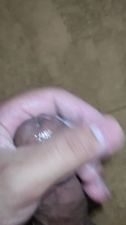 Boşalmalı tatlı handjob