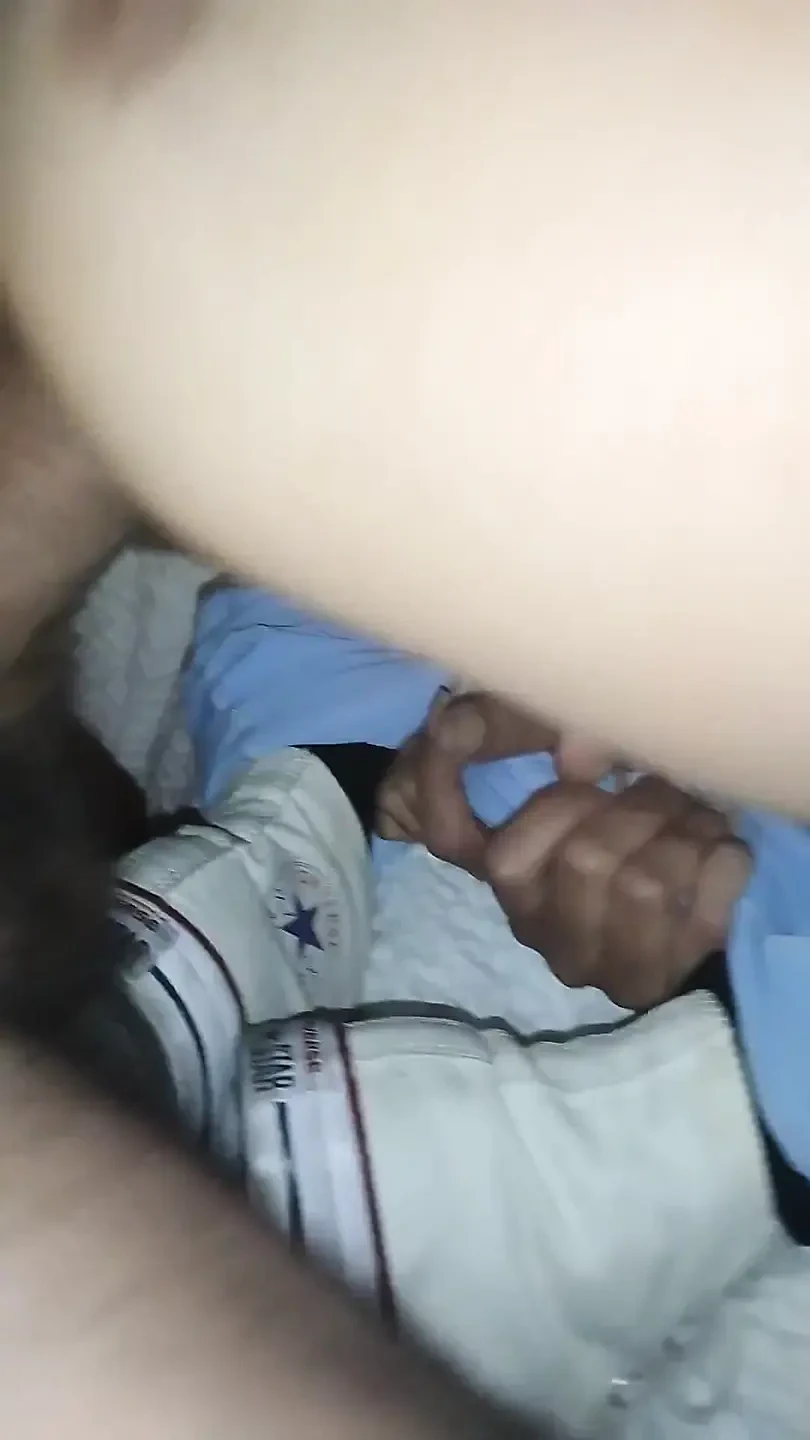 Fucking hot sex with cumshot on her asshole