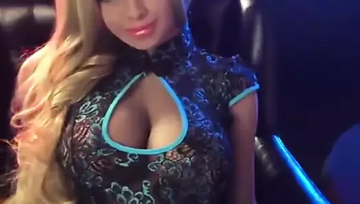 sarışın western aşk bebek sansürsüz