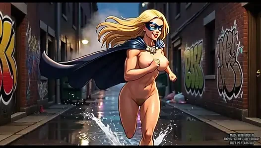 Eventyrene til SUPER PUSSY
