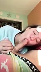 karısı oral seks ile cum içinde ağız