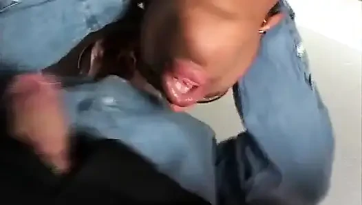Siyah balon götler #1
