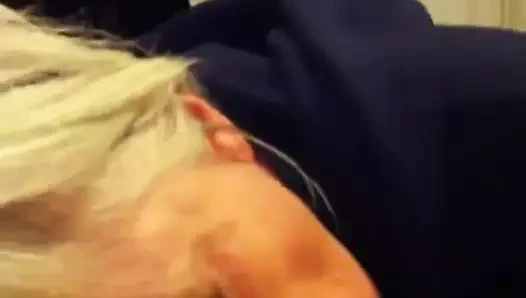 mamie lache pas l'affaire