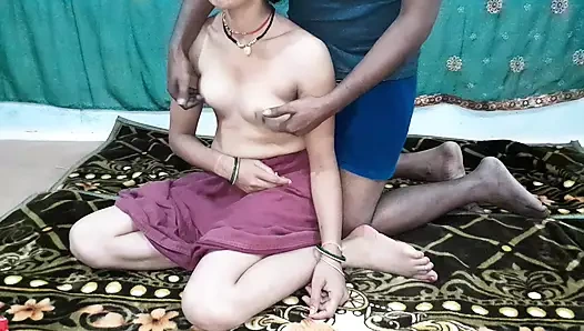 Ateşli seksi evli kadın ki sert chudayi Hintli desi biwi ko garam karke mast choda