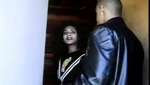 siyah amigo alır the siyah horoz içinde the göt