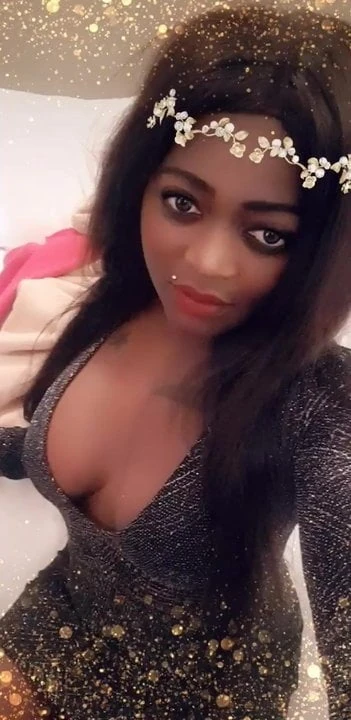 Pute noire du Congo