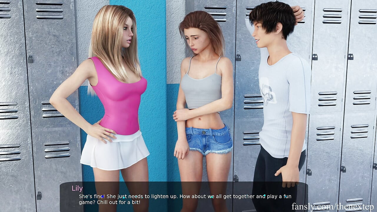 Milfy City Oynanış Bölüm 4 - 7. Sahne