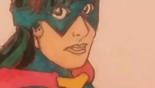 Karakter çizimleri: mega lass &amp; oni: hangisini seviyorsun?