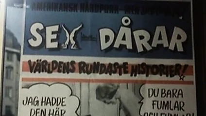 Lassic İsveç pornosu - 70'ler - veckanda i stockholm - 02
