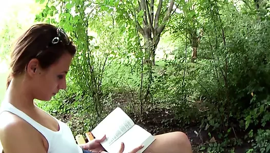 Abgeschleppt Und Durchgefickt