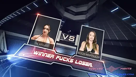 Brandi Mae Vs Cheyenne Jewel