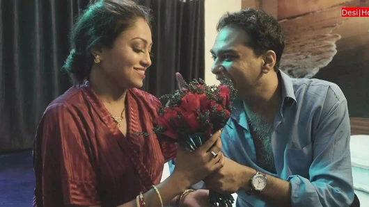 Desi Web Serisi Seks! Beni bırak