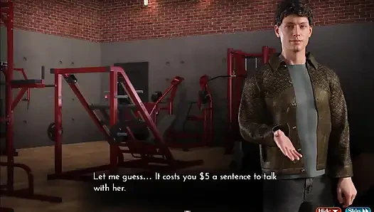 Genesis sırası: spor salonuna ep.9