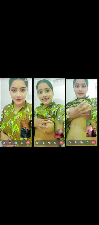 Hintli seksi kız görüntülü görüşme seks sohbeti, erkek arkadaşıyla görüntülü görüşmede xxx görüntülü seks sohbeti