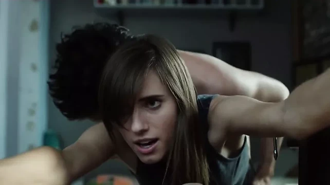 'marni michaels' köpek stilini sikiyor