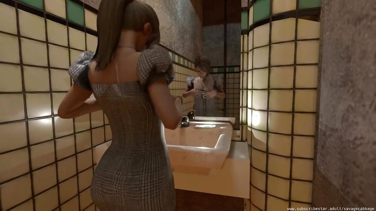 Savage lahana ateşli 3 boyutlu seks hentai derlemesi -100