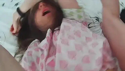 Gerçek aldatma. Karımın götünü sikiyorum