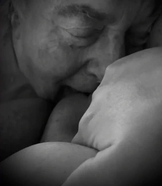 Dede boşalabilir miyim?