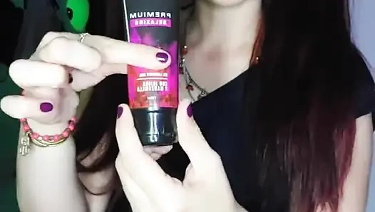 Shyyfxx vlog dünyevi zevkler günü, kendine hediye ve sailor moon anal seks yapıyor