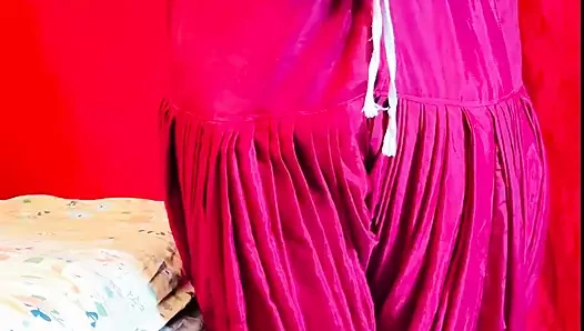 Bhabi hot romance with desi boy hardcore (hindi audio)