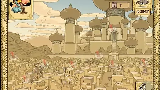 Prenses eğitmeni - loveskysan69 tarafından bölüm 4 oyunu