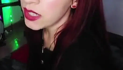 Shyyfxx Forfrer Bosen Til Anstte Mig'de! JOI Rollespil 1