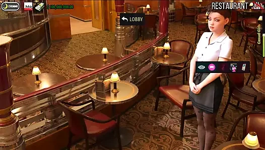 Moda işi (decentmonkey) - ep1 bölüm 3 azgın amcık oyunu loveskysan69