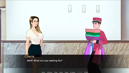 Şehvet mirası - bölüm 44 - misskitty2k tarafından yakalanmaktan korkuyor musun